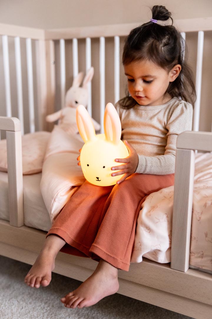 Luz de noche - Mrs. Rabbit 